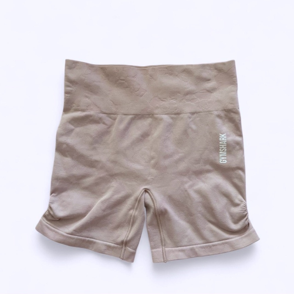 Gymshark Light Pink Adapt Shorts